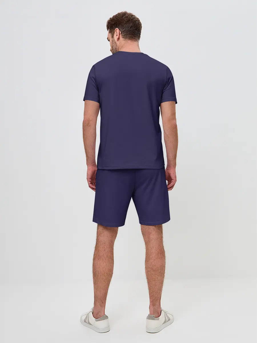 Мужской костюм с шортами / BTS