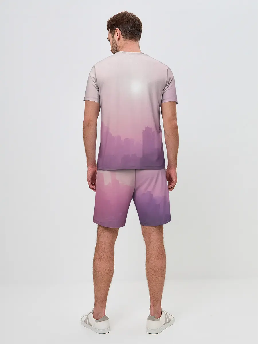 Мужской костюм с шортами / BTS