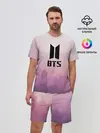 Мужской костюм с шортами / BTS
