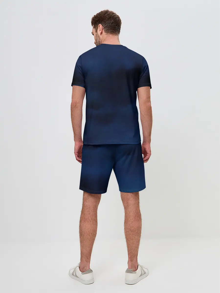 Мужской костюм с шортами / PREDATOR