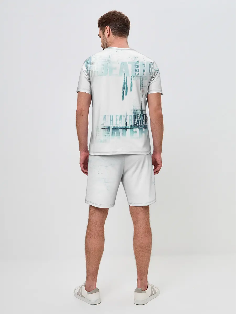 Мужской костюм с шортами / Гарри Поттер