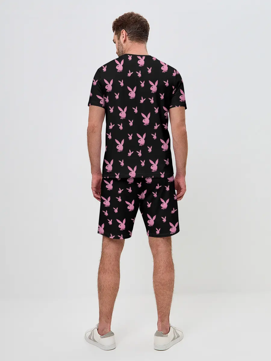 Мужской костюм с шортами / Playboy