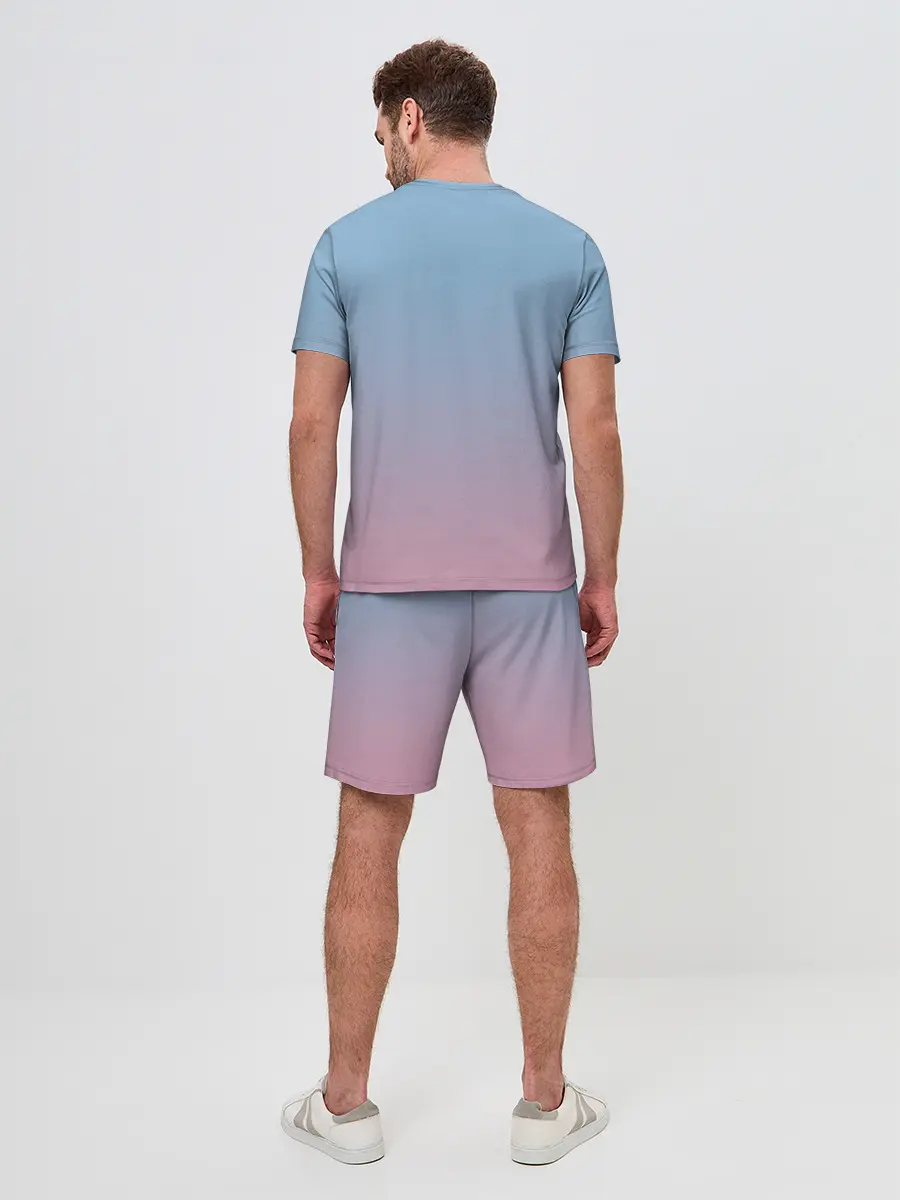 Мужской костюм с шортами / BTS