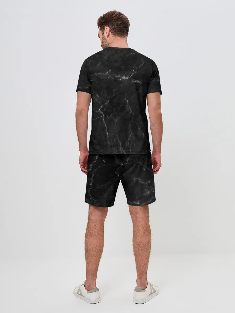 Мужской костюм с шортами / ПРОЙДЁМТЕ