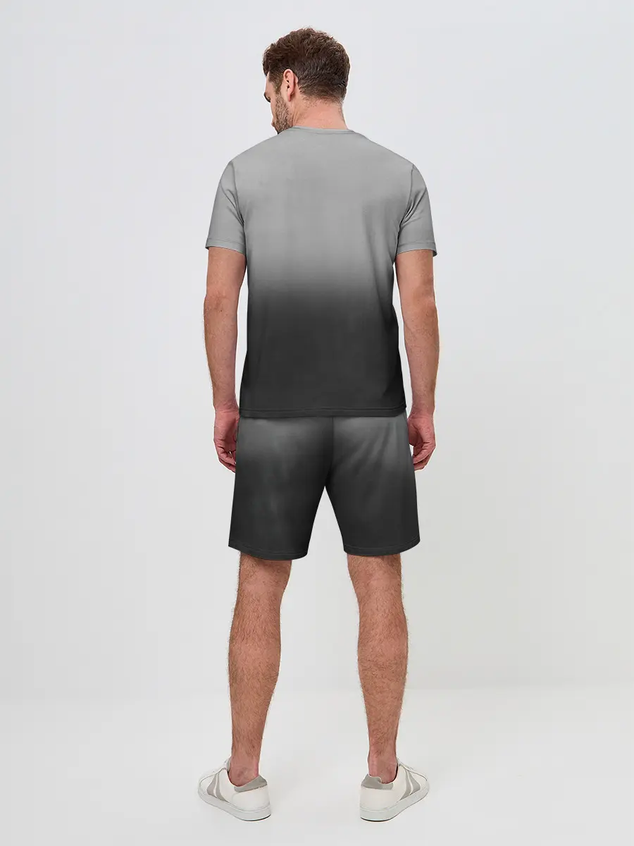 Мужской костюм с шортами / Thomas Shelby 3D