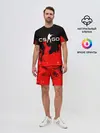 Мужской костюм с шортами / CS:GO