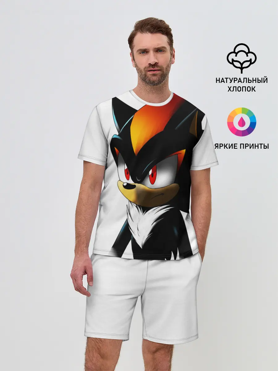 Мужской костюм с шортами / SHADOW