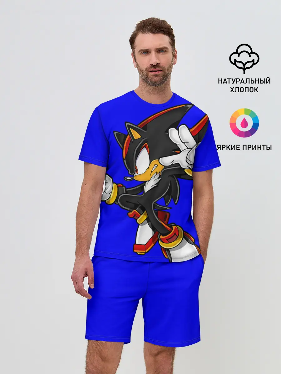 Мужской костюм с шортами / SHADOW