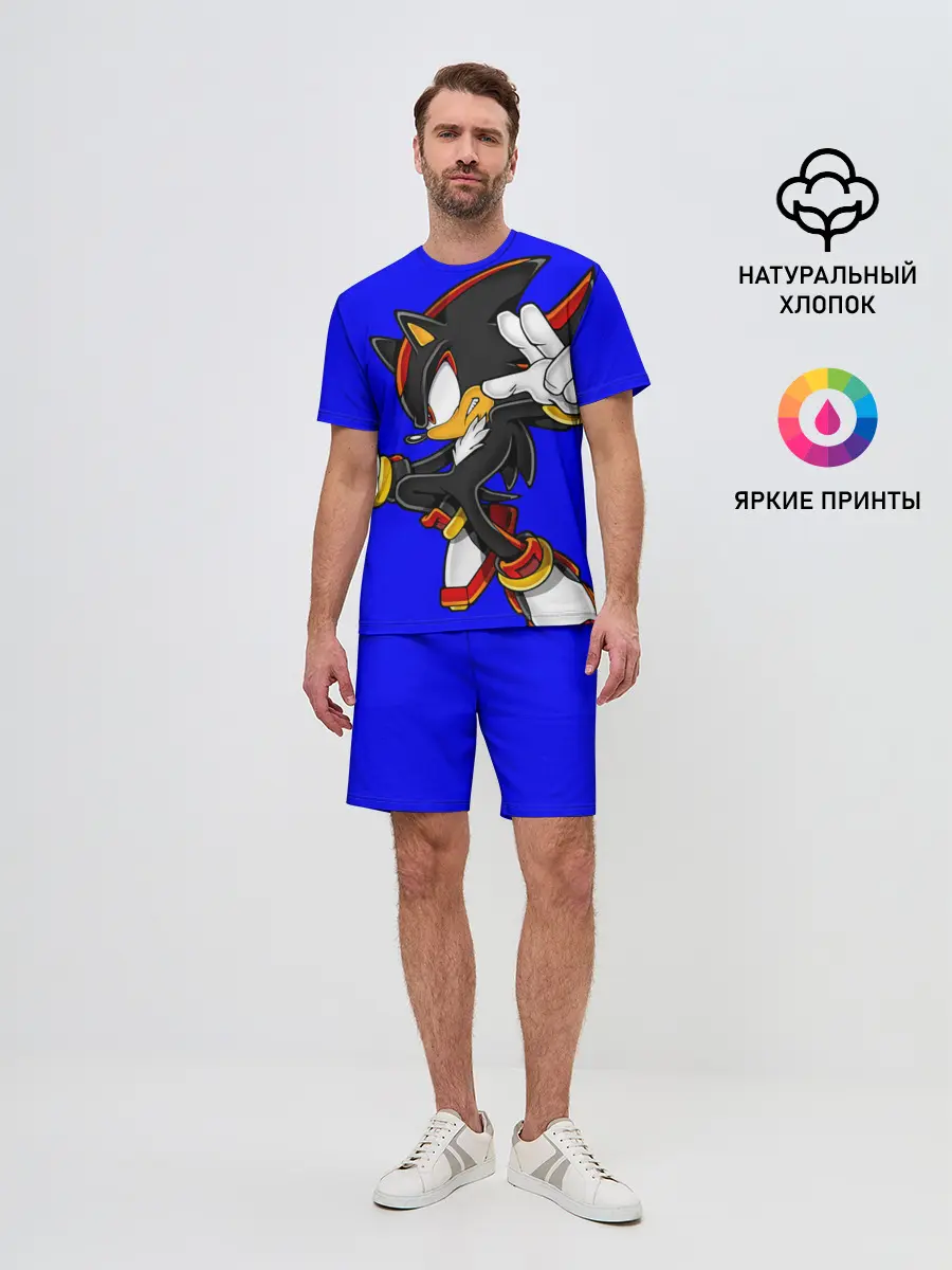 Мужской костюм с шортами / SHADOW
