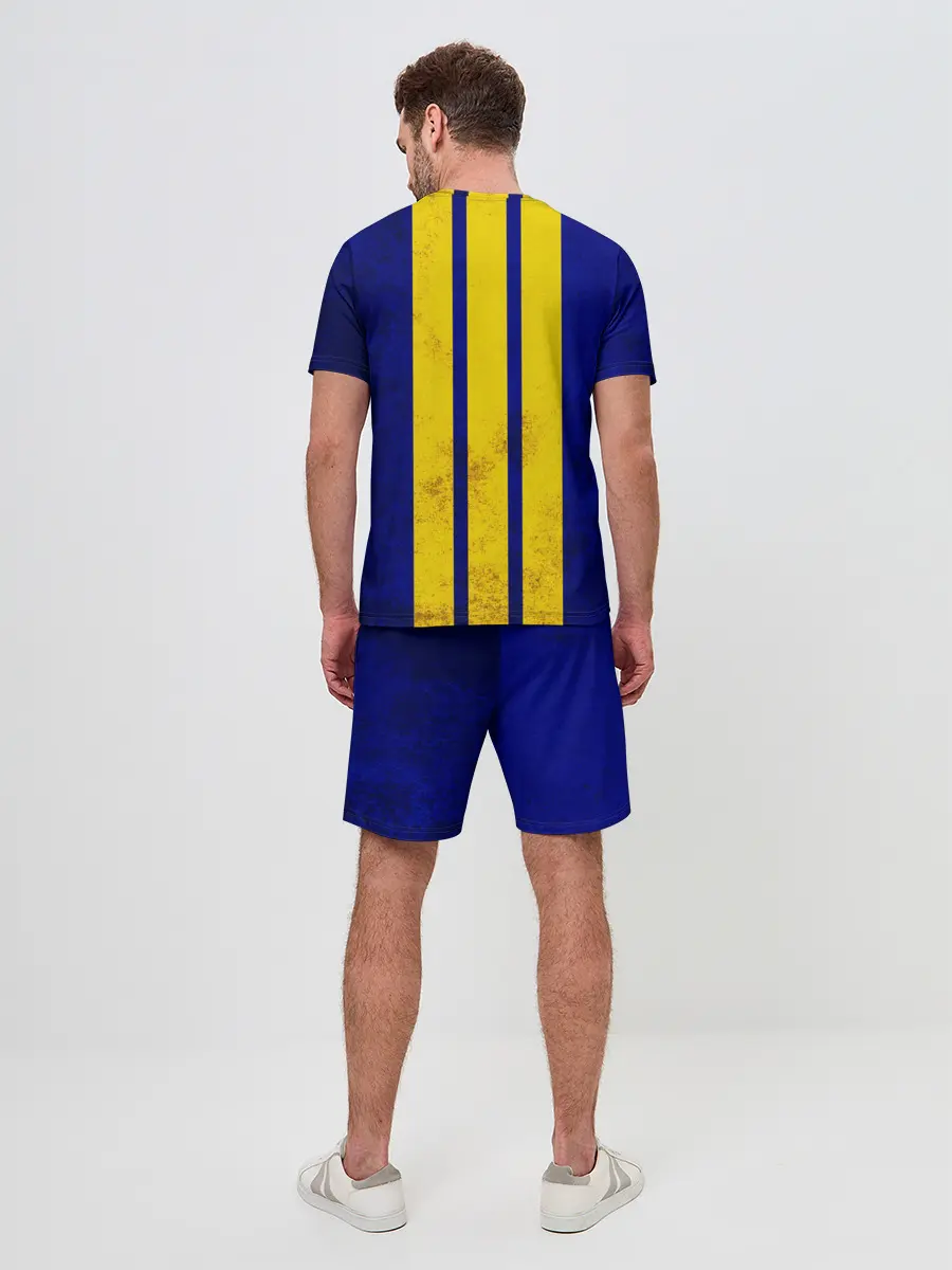 Мужской костюм с шортами / FALLOUT [4]