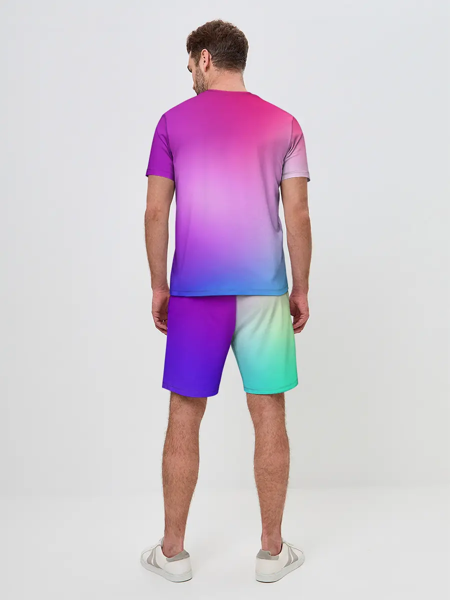 Мужской костюм с шортами / BTS