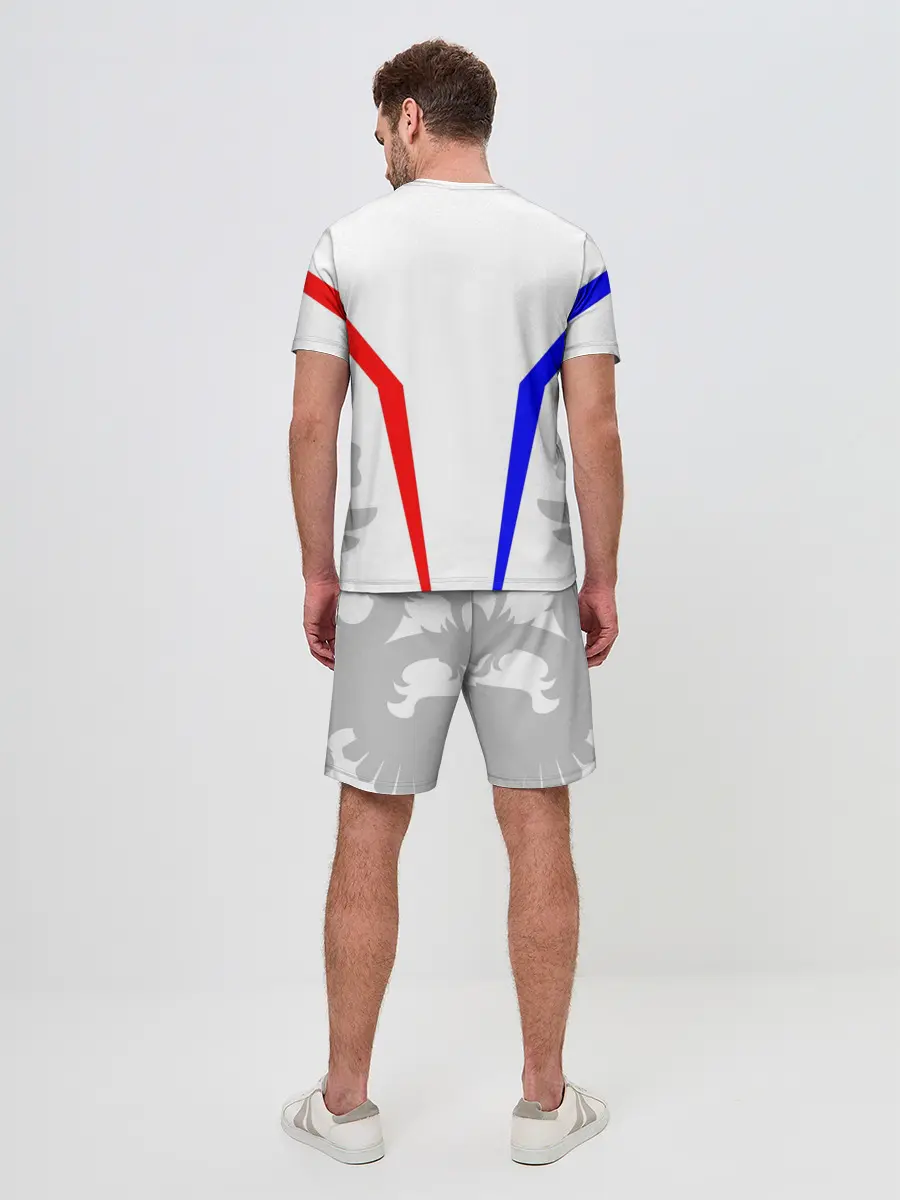 Мужской костюм с шортами / РОССИЯ