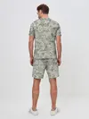 Мужской костюм с шортами / КАМУФЛЯЖ