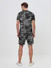 Мужской костюм с шортами / СОВРЕМЕННЫЙ КАМУФЛЯЖ