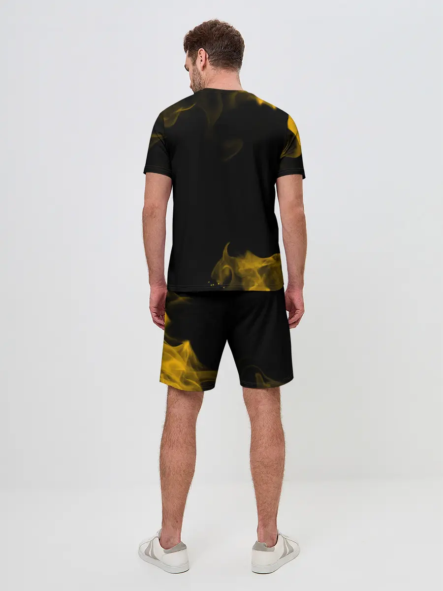 Мужской костюм с шортами / Kobe Bryant