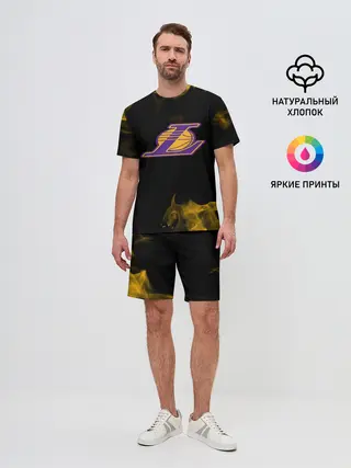 Мужской костюм с шортами / Kobe Bryant