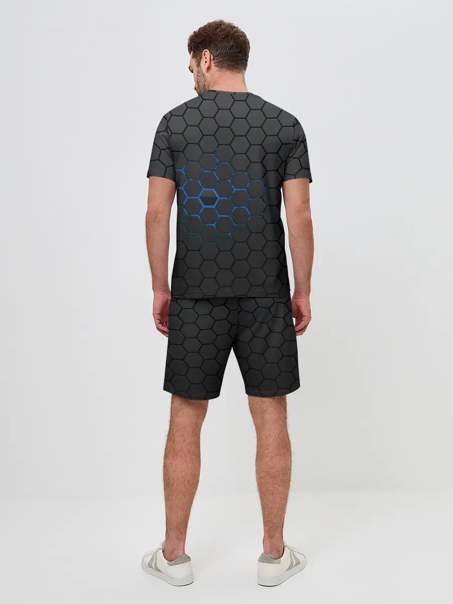 Мужской костюм с шортами / Crysis