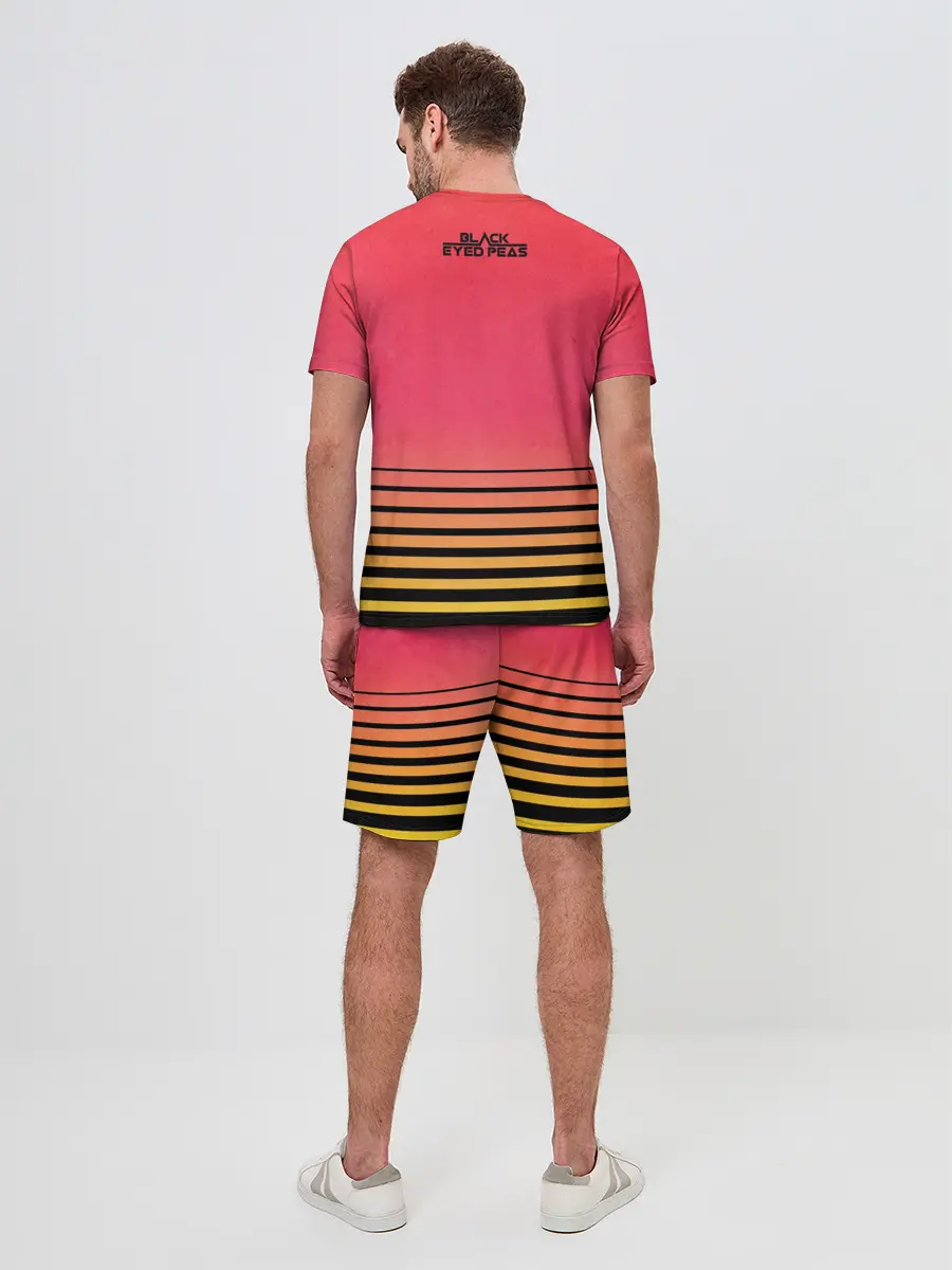 Мужской костюм с шортами / Will.I.Am