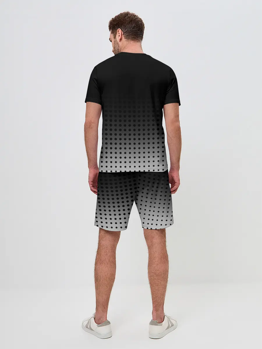 Мужской костюм с шортами / Subaru