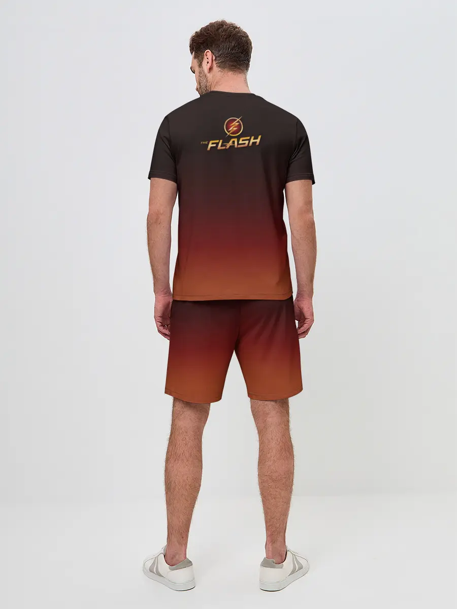 Мужской костюм с шортами / Wally West