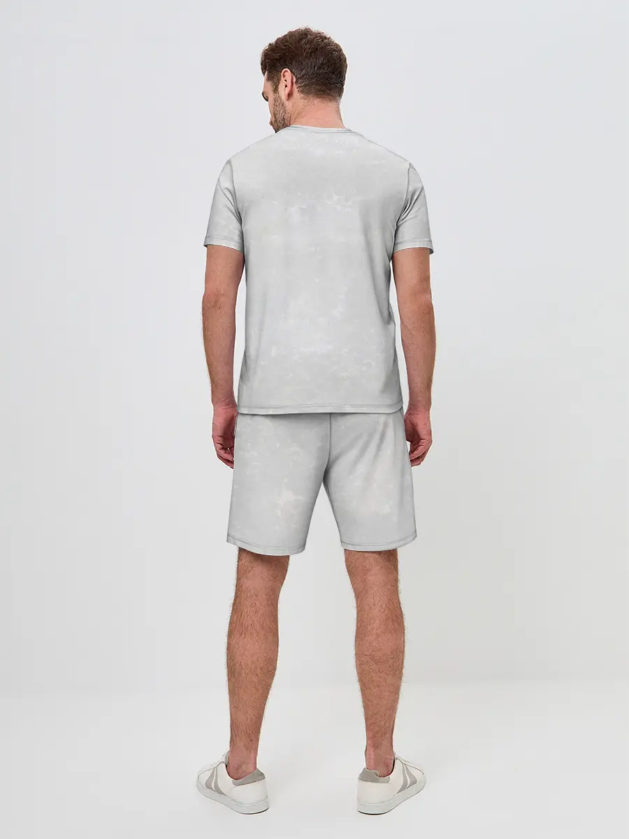 Мужской костюм с шортами / Клинок рассекающий демонов