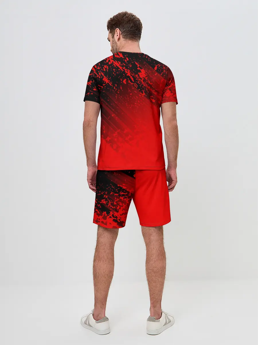 Мужской костюм с шортами / RESIDENT EVIL 3