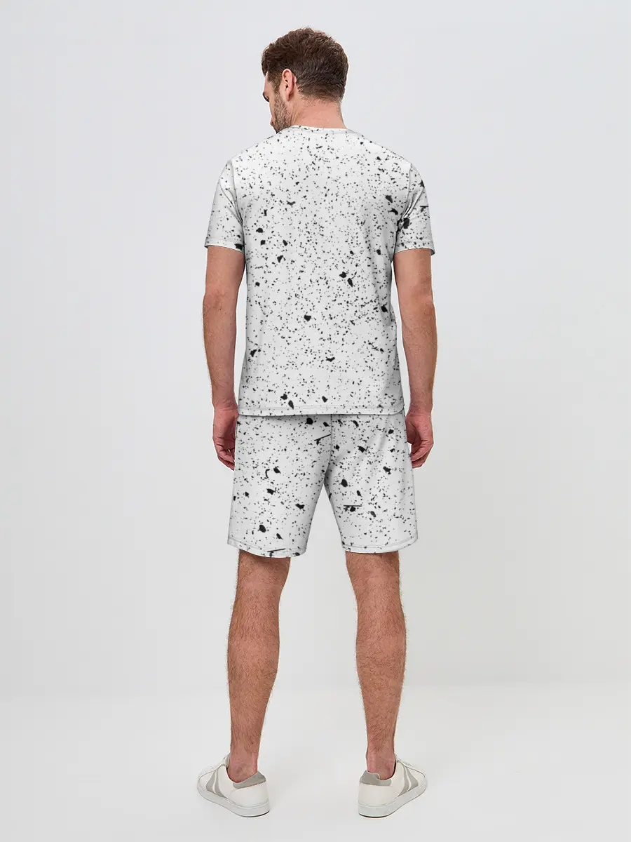 Мужской костюм с шортами / Pantera