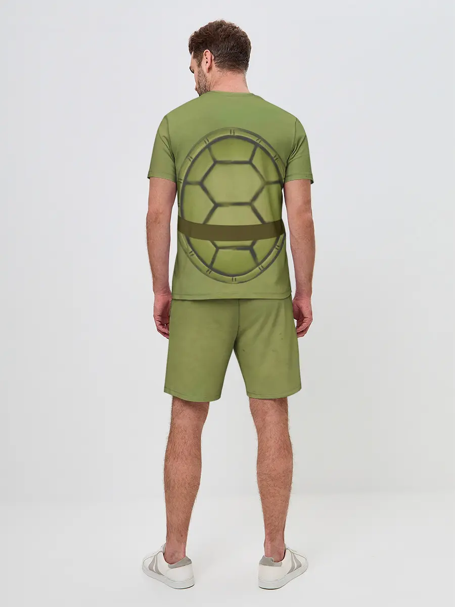 Мужской костюм с шортами / ДОНАТЕЛЛО