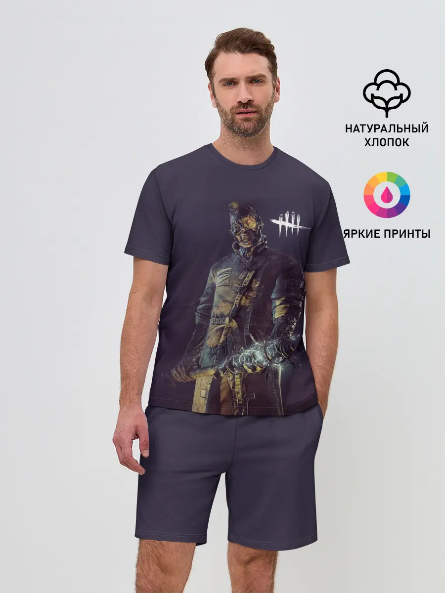 Мужской костюм с шортами / Dead by Daylight