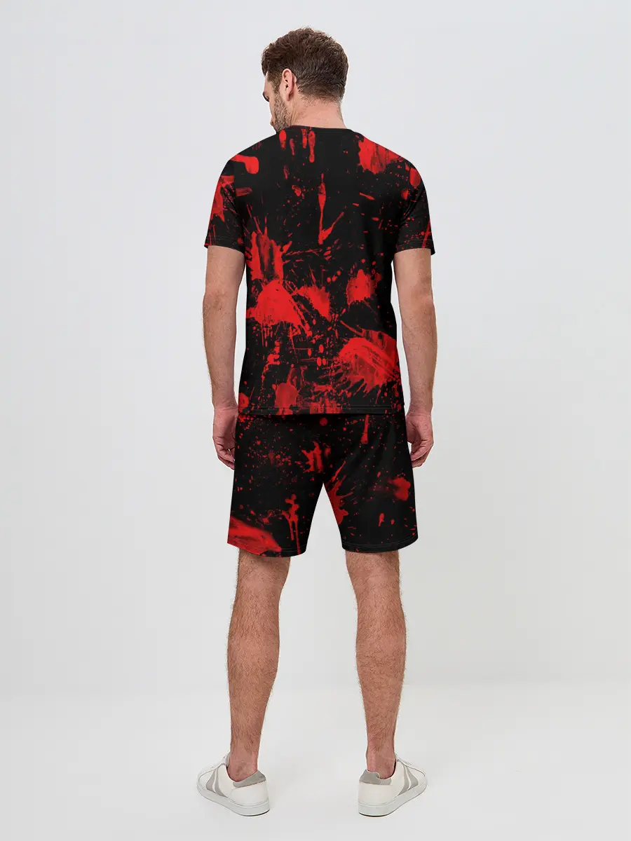 Мужской костюм с шортами / UMBRELLA