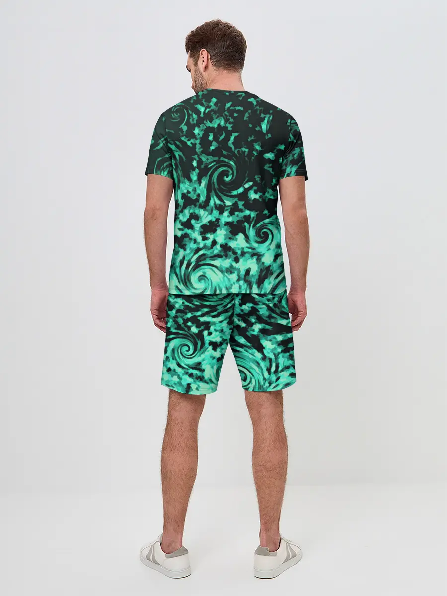 Мужской костюм с шортами / VORTEXES