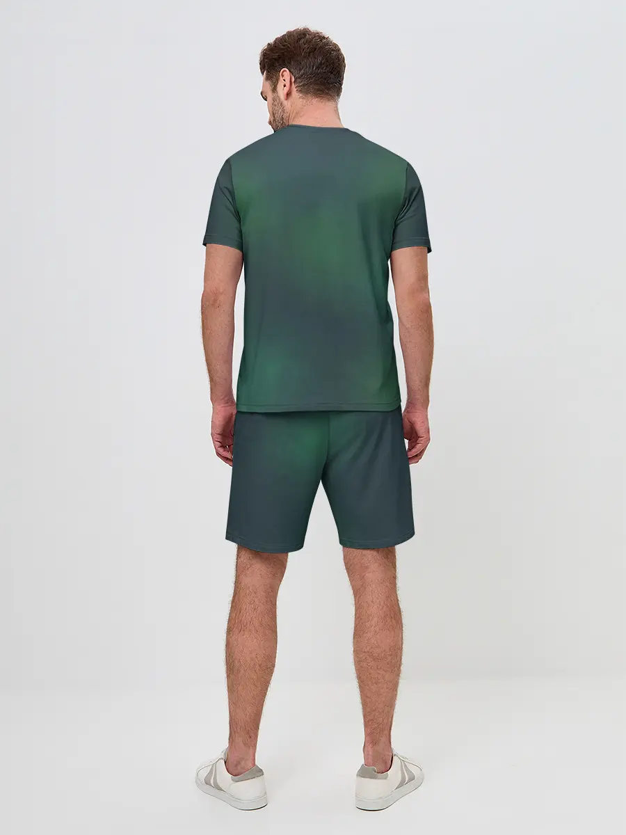 Мужской костюм с шортами / Вэй Усянь