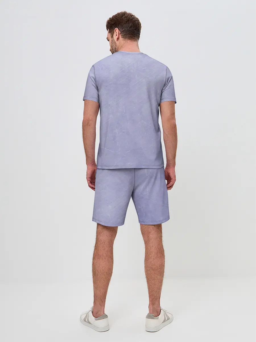 Мужской костюм с шортами / Цзян Яньли