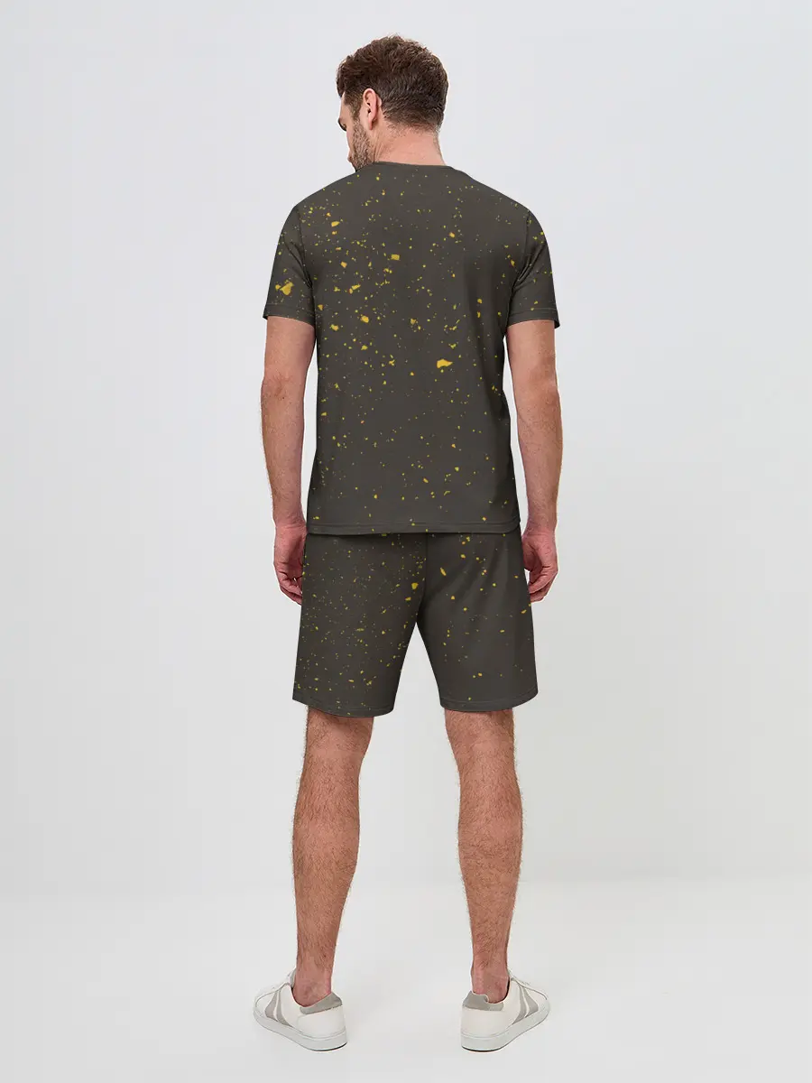 Мужской костюм с шортами / Scorpions