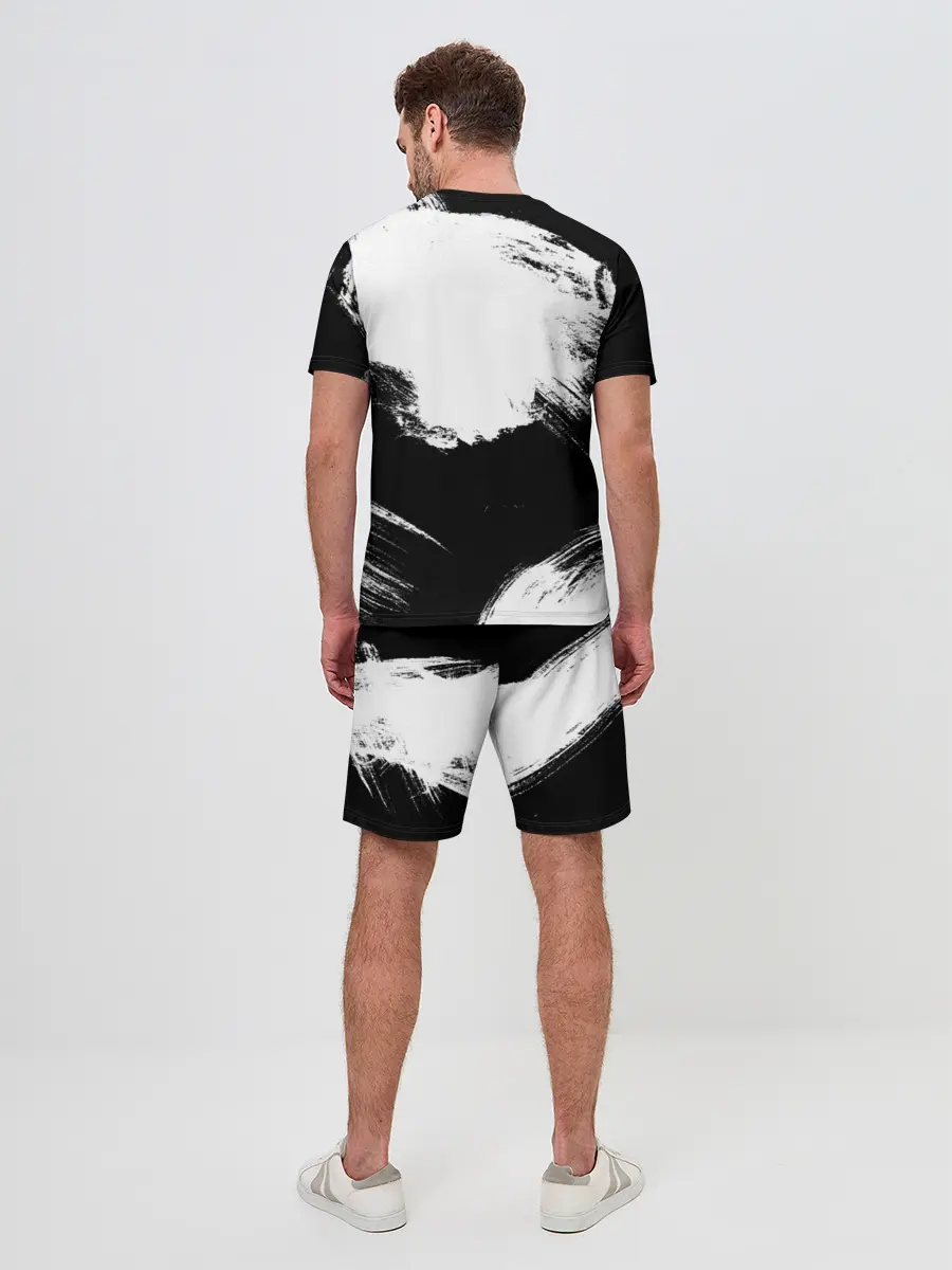 Мужской костюм с шортами / Scorpions