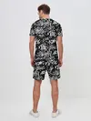 Мужской костюм с шортами / GRAFFITI