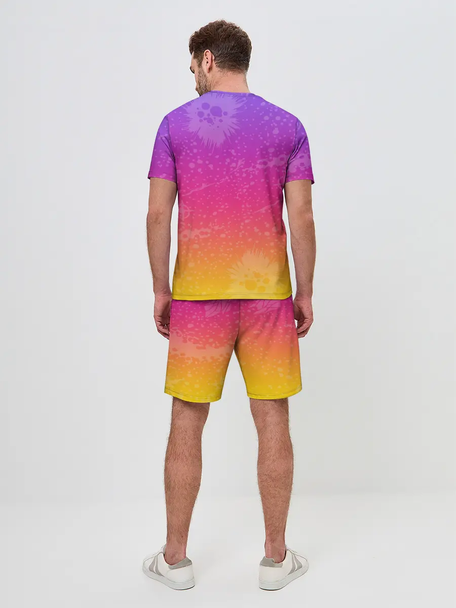 Мужской костюм с шортами / TRAVIS SCOTT+FORTNITE