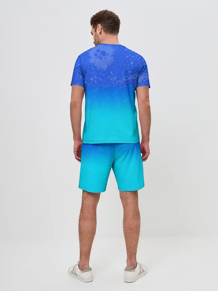 Мужской костюм с шортами / TRAVIS SCOTT+FORTNITE