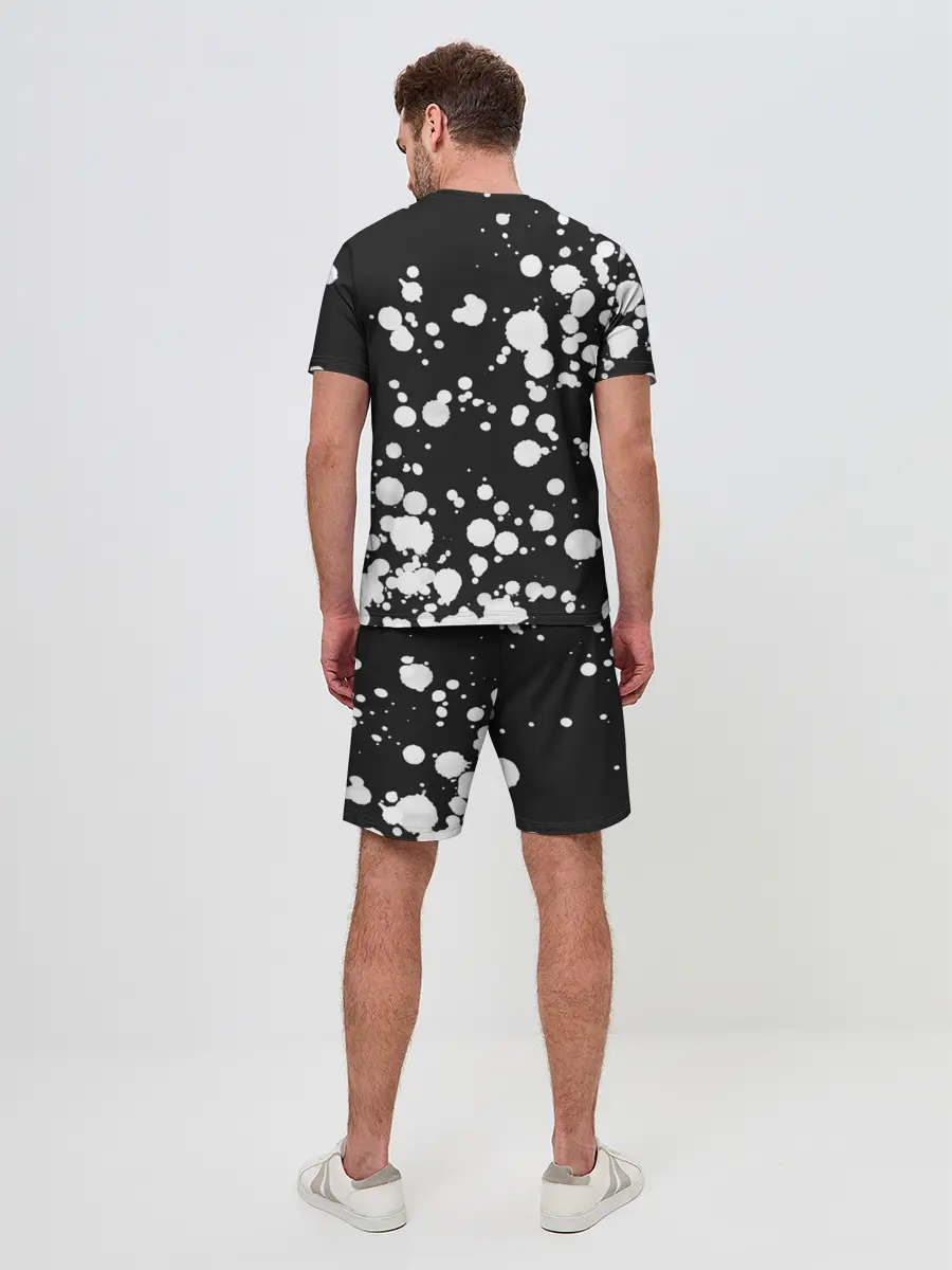 Мужской костюм с шортами / Final Fantasy