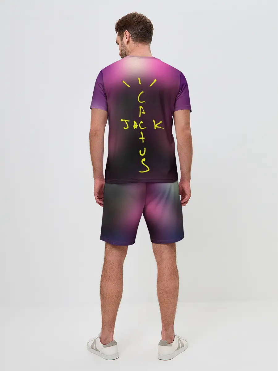 Мужской костюм с шортами / TRAVIS SCOTT+FORTNITE