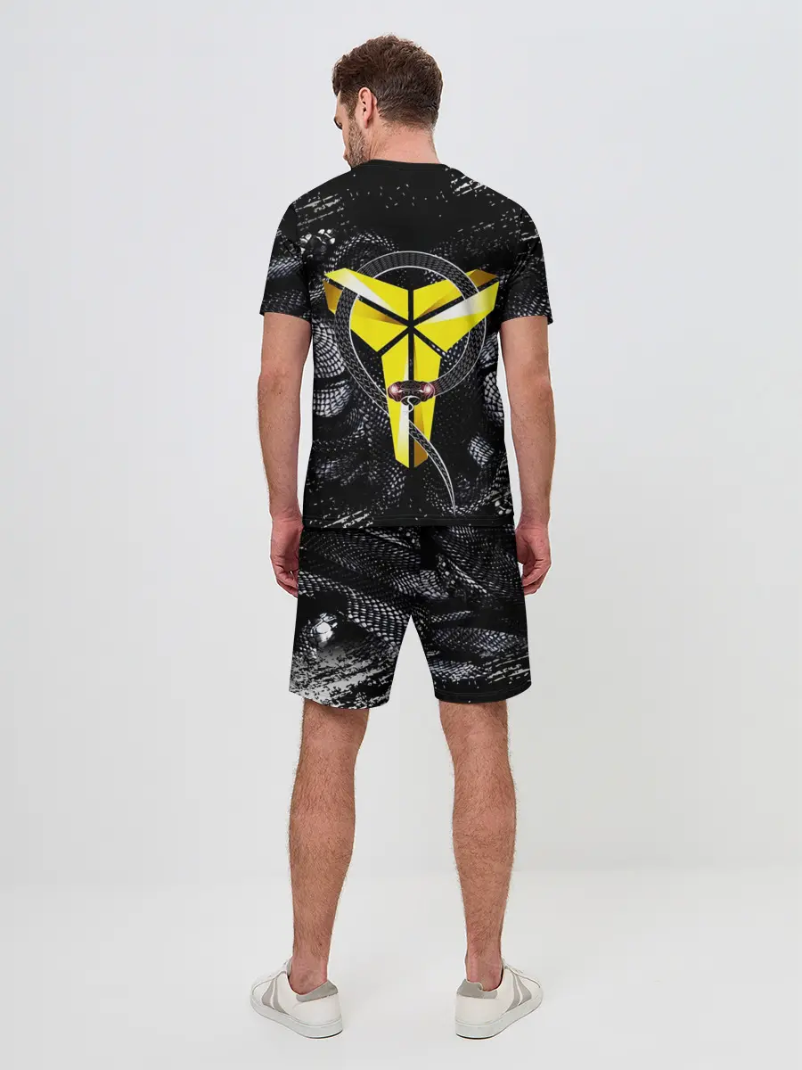 Мужской костюм с шортами / Los Angeles Lakers