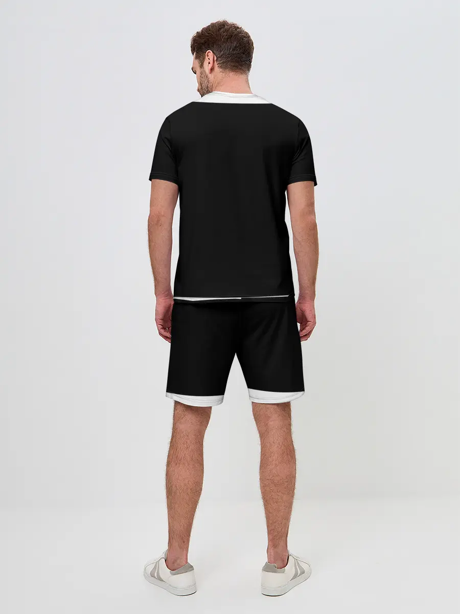 Мужской костюм с шортами / Классика Русского рока