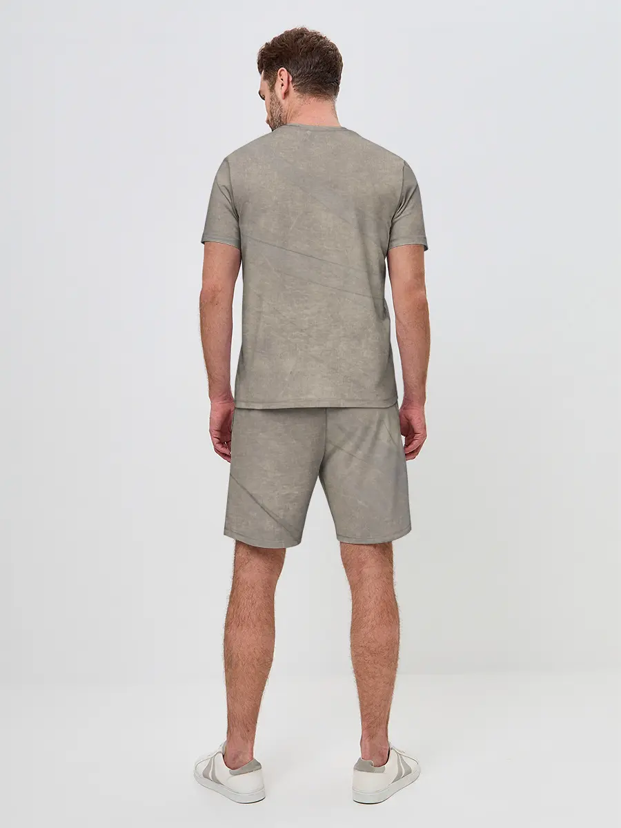 Мужской костюм с шортами / Дазай и чуя