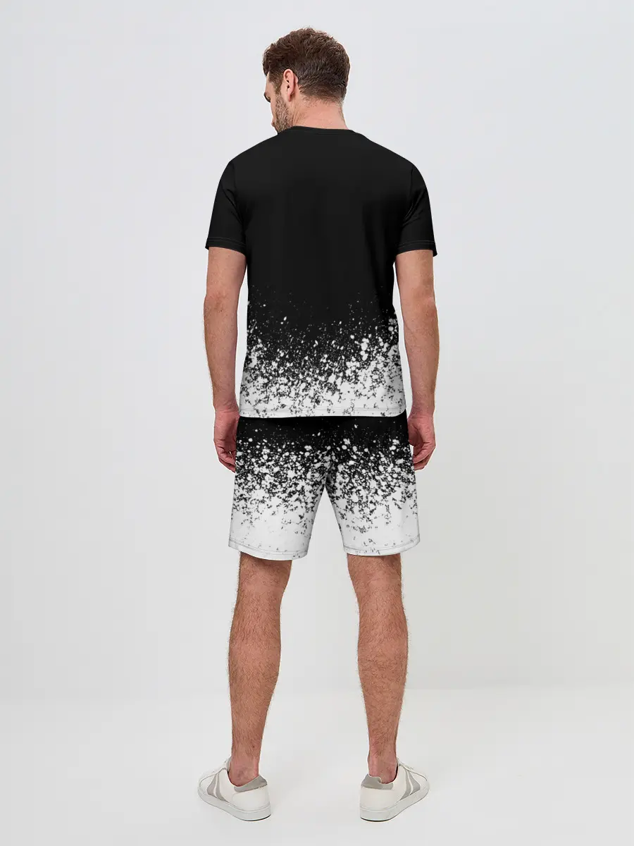 Мужской костюм с шортами / Blink-182