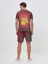 Мужской костюм с шортами / Pokemon