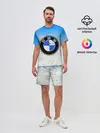 Мужской костюм с шортами / BMW
