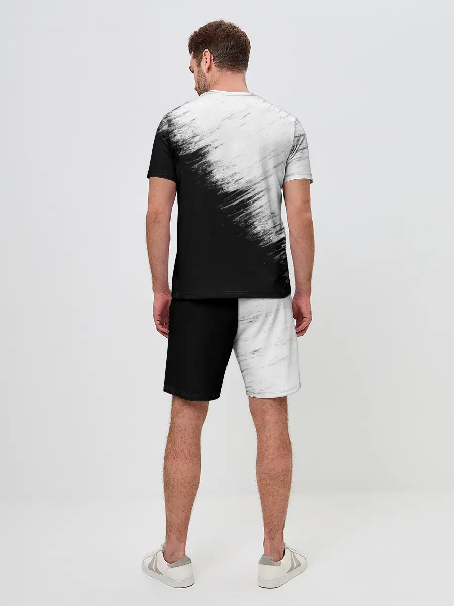 Мужской костюм с шортами / LINKIN PARK [3]