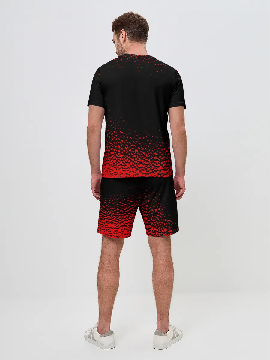 Мужской костюм с шортами / DEAD BY DAYLIGHT.