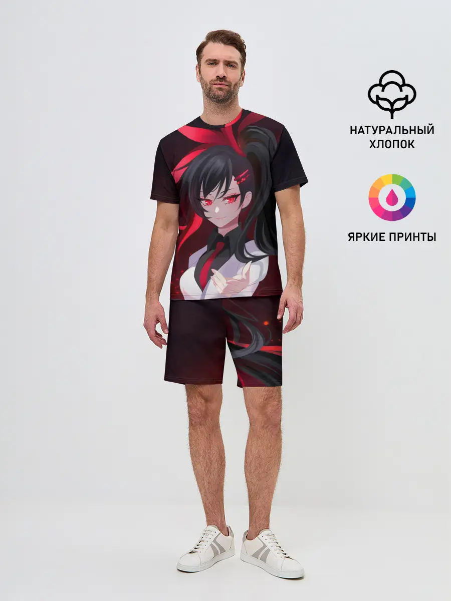 Мужской костюм с шортами / TOWER OF GOD