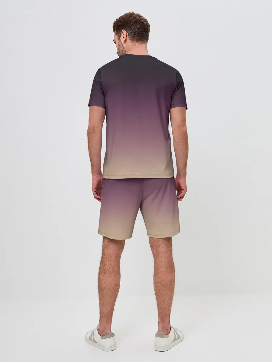 Мужской костюм с шортами / Jo Jo